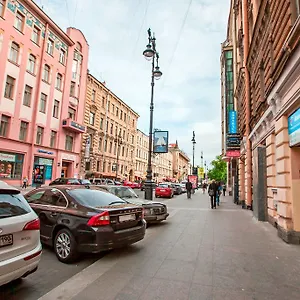 Feelathome On Lower Nevsky Санкт-Петербург